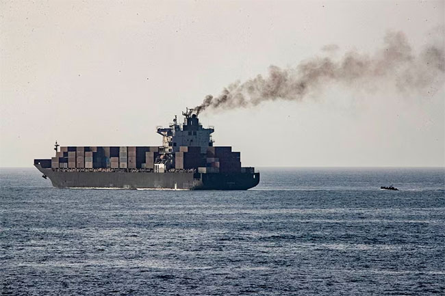 US Intercepts Three Iranian Oil Tankers in Asian Waters Near Sri Lanka, India