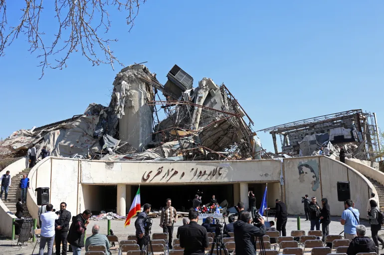 Iran Downs Two US Jets as War Toll Hits 365 Injured, 13 Killed