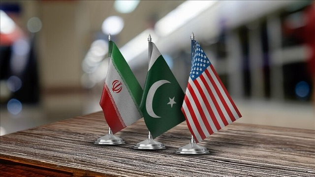 US proposal demands 12-year uranium halt and surrender of 440kg stockpile, Pakistan tells Iran
