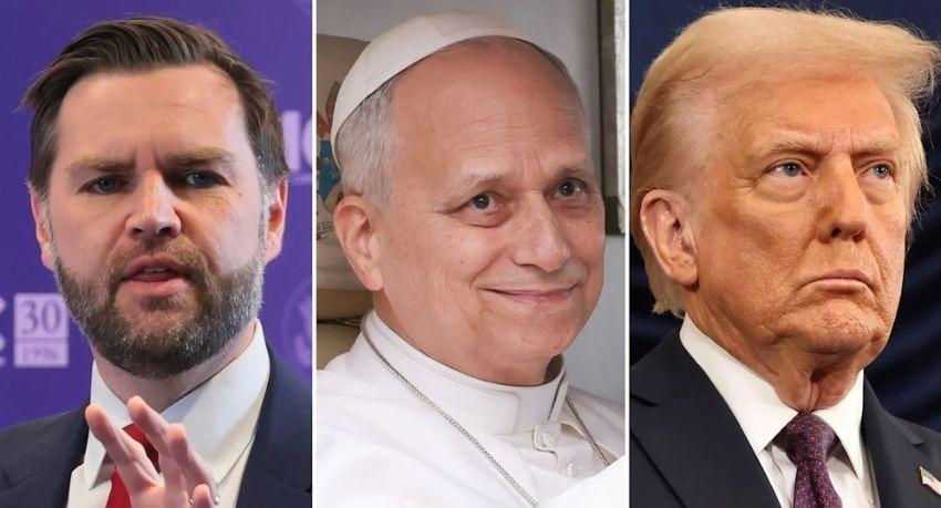 Vance Tells Pope Leo to 'Be Careful' on Theology Amid Iran War Row