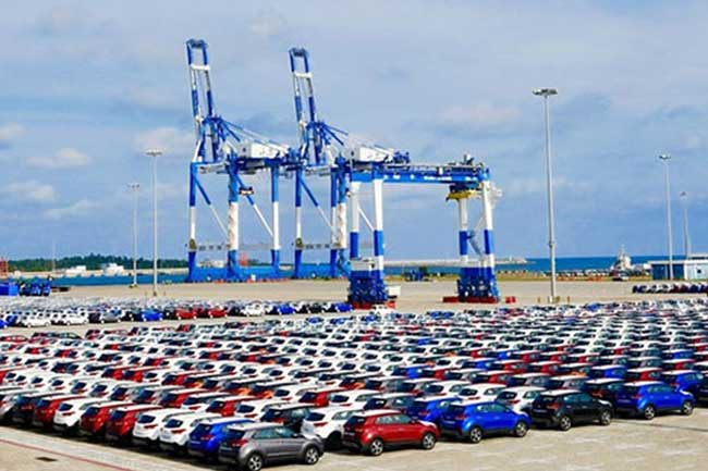 Sri Lanka's 2025 Vehicle Import Bill Hit USD 2.04 Billion — Third-Highest in History
