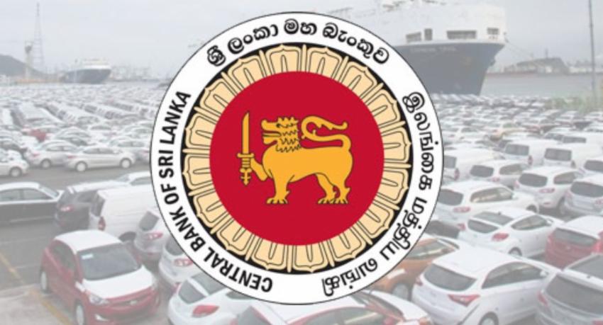 Vehicle Imports Hit Rs. 195.95 Bn in Q1, Up 900% Year-on-Year — CBSL