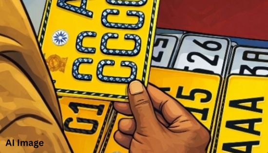Vehicle number plate printing to resume by June 10 at Werahera, DMT says