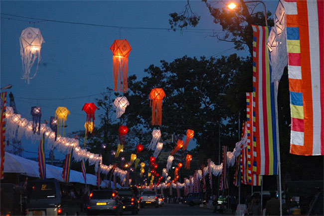 Vesak dansal registration made mandatory, Health DG announces