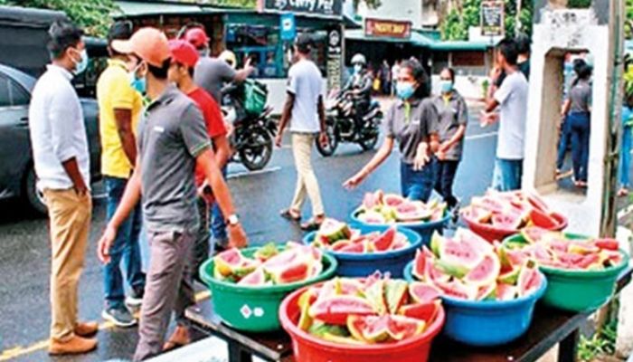 2,388 dansals registered islandwide for Vesak so far, PHI Union says