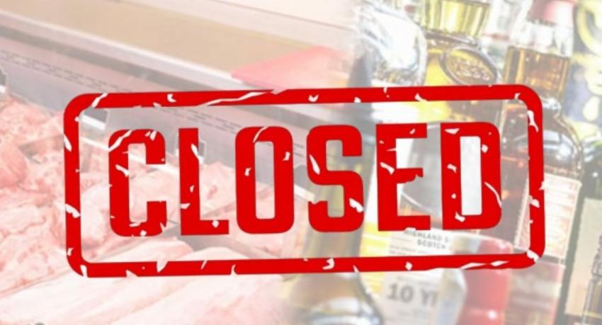 Meat shops, casinos and betting centres to close three days for Vesak