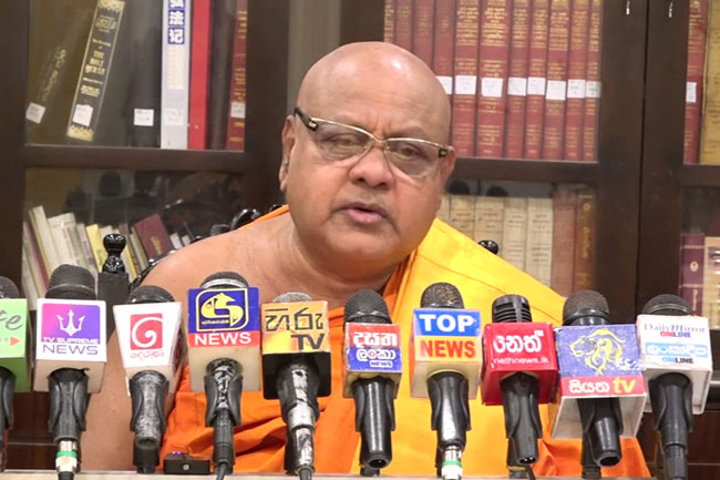 Senior Buddhist Prelate Alleges Political Motives Behind Vesak Poya Date Shift to May 30