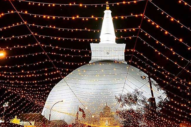 Buddhist Affairs Department Confirms Vesak Poya Will Be Observed on May 30