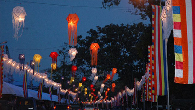 Government to Lift Fuel and Electricity Restrictions for Vesak Week