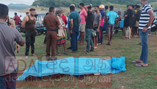 Three youths drown in Victoria Reservoir near Teldeniya, fourth survivor rescued