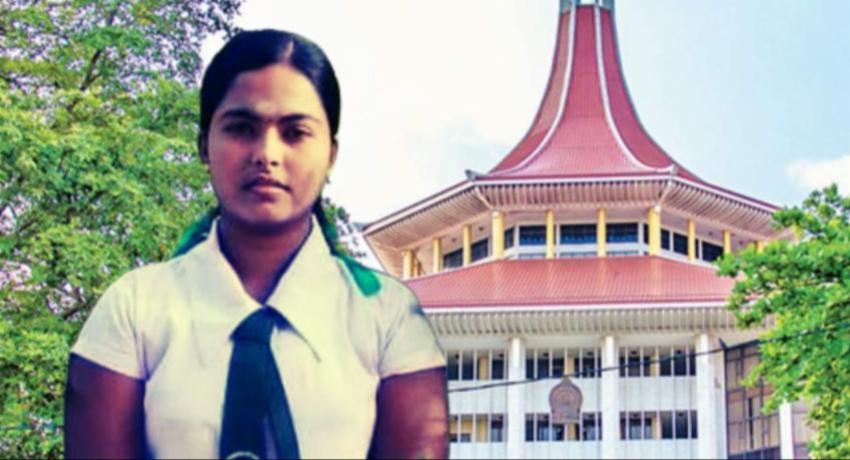Vidya case convict Jeyakumar dies by suicide in Jaffna Prison