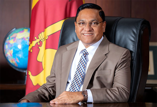 FM Vijitha Herath to visit New Zealand and Australia; Wellington High Commission to open