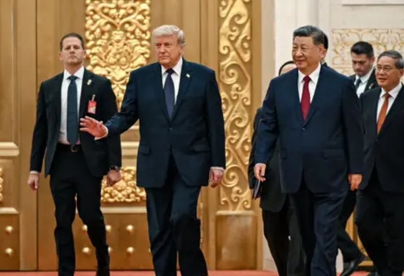 Wang Yi outlines four pillars for China-US 'strategic stability' after Xi-Trump summit