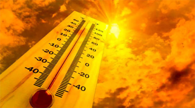 Heat Advisory Issued for Five Provinces on Avurudu Day