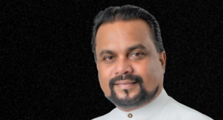 Weerawansa Ordered to Report to Thalangama Police Over War Memorial Incident