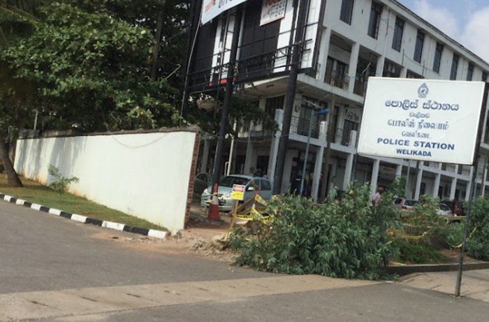 Welikada Police OIC remanded until June 9 over Chinese-passport bribery case