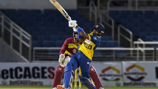 West Indies clinch T20I series 2-1 with 5-wicket win in Kingston decider