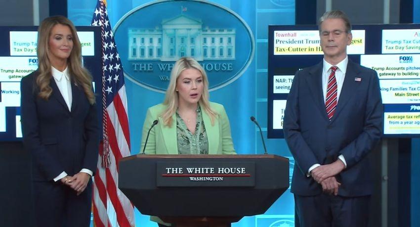 White House: No Formal Request Yet to Extend Iran Ceasefire