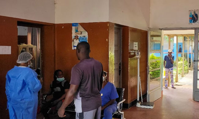 WHO declares Ebola outbreak in DR Congo and Uganda a global health emergency