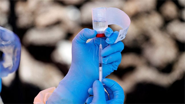 WHO warns Bundibugyo Ebola vaccine could take nine months as DRC death toll rises