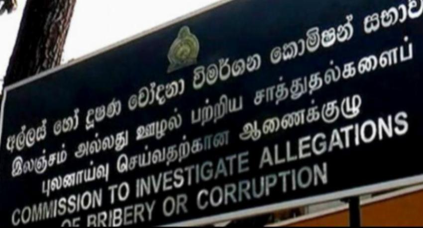 Ex-Agriculture Secretary Wijayaratne questioned by CIABOC over Rs. 1.26bn DPJ building lease