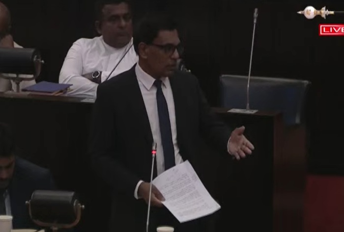 Wijepala denies e-passport tender award, calls Dilith claims false