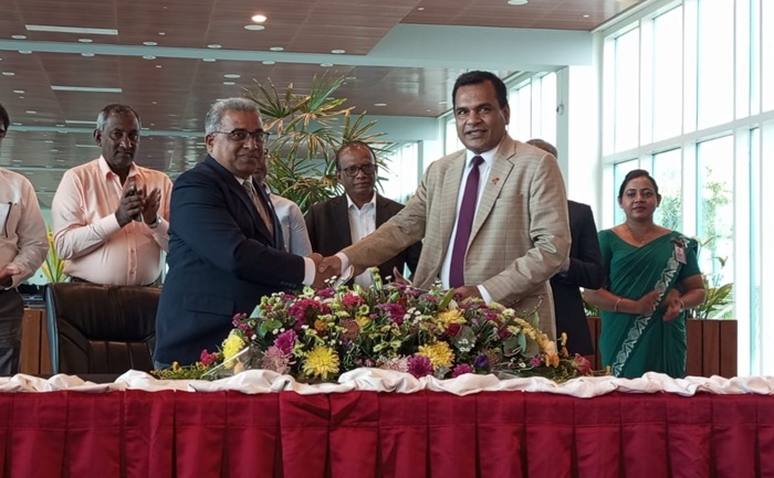 Wildlife Department, Civil Aviation Authority Sign Mattala Airport MoU