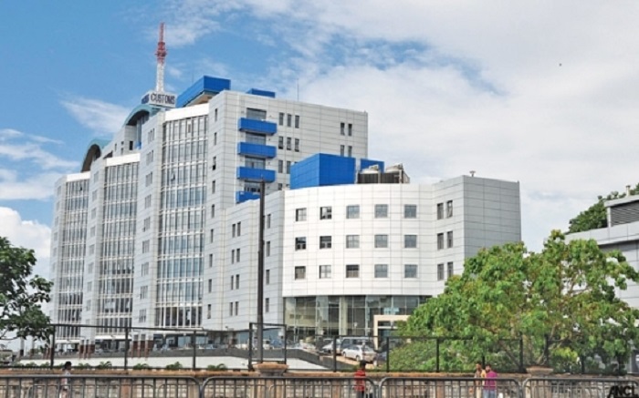 Wimal Liyanagama appointed Sri Lanka Customs Director General from May 6