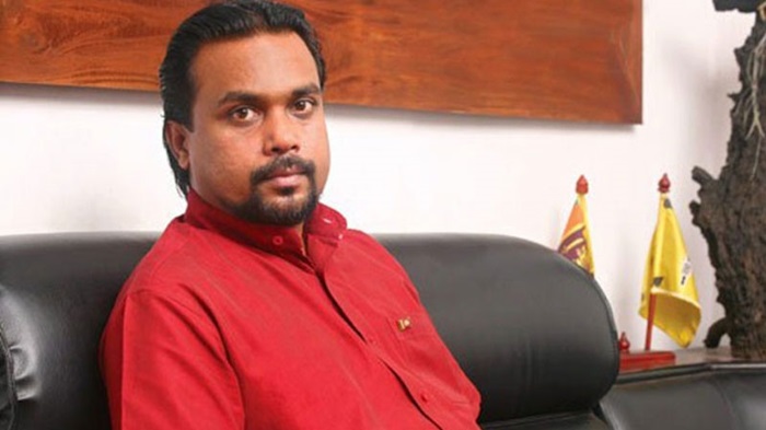 Court adjourns 2016 UN Office protest case against Wimal Weerawansa to July 13