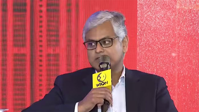 Colombo is 'a port for India,' Ceylon Chamber chief tells WION Summit