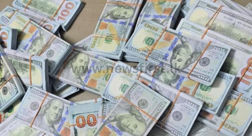 Woman arrested in Wellampitiya with fake US dollars worth Rs. 190 million, CCIB says