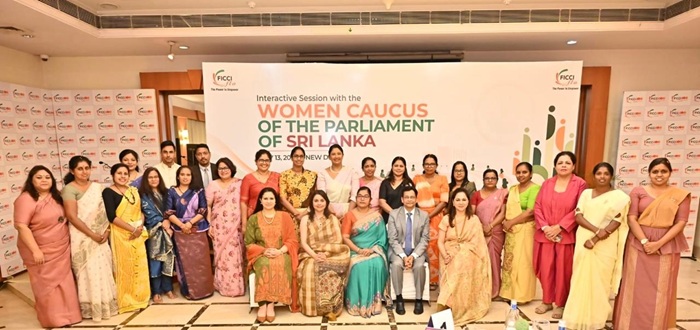Women Parliamentarians' Caucus completes first official visit to India