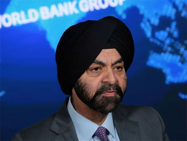 World Bank Chief Warns of 800 Million Job Deficit as War Overshadows Spring Meetings