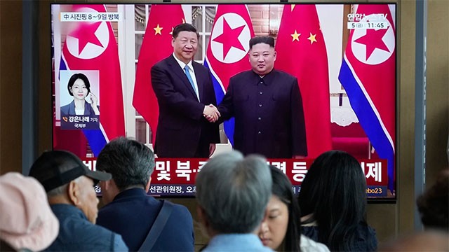Xi Jinping to make first North Korea state visit since 2019 next week