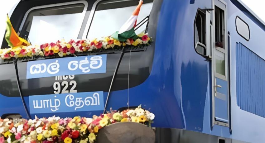 Yal Devi Express to resume Colombo–Kankesanthurai services from Monday