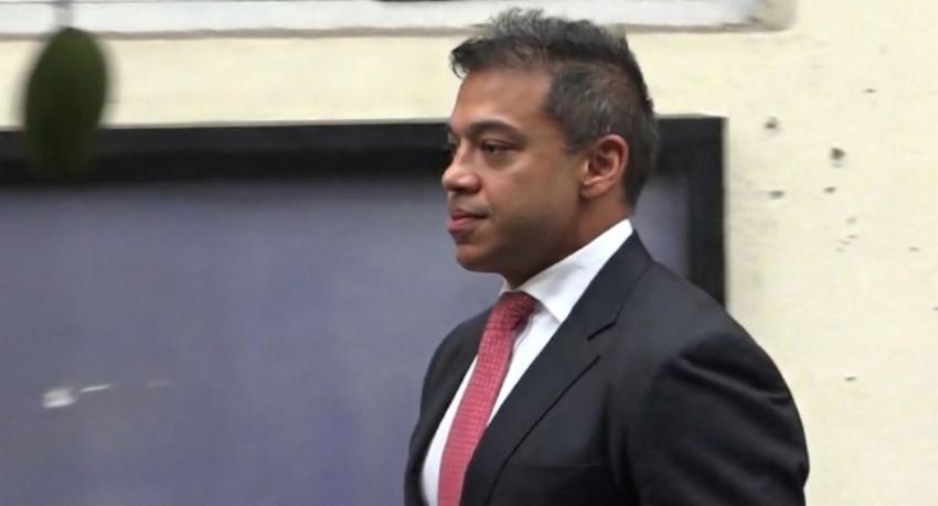 Yoshitha Rajapaksa arrested by CIABOC over Royal Navy training inquiry